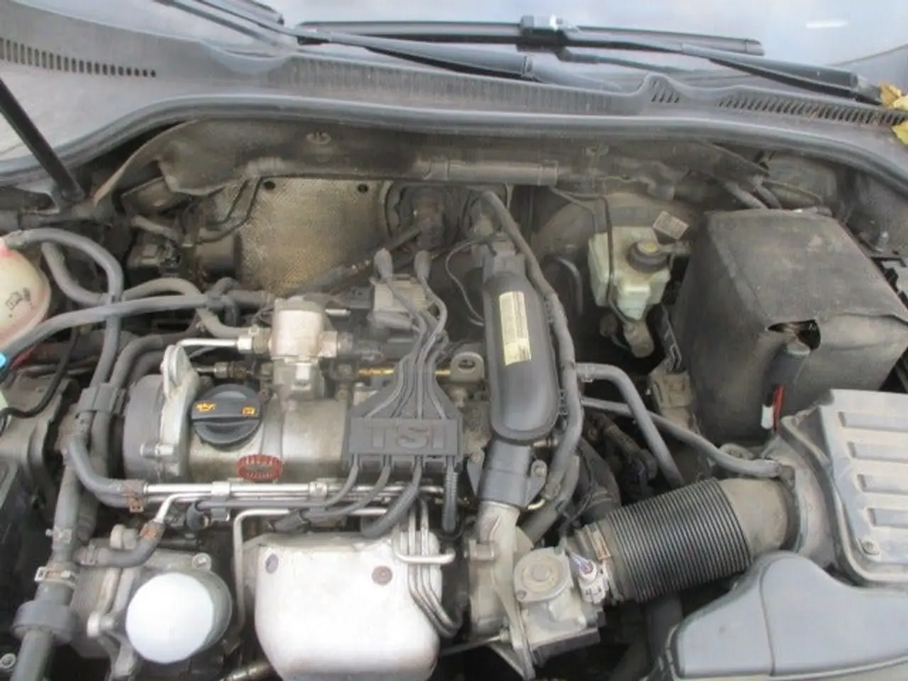 Billede 9 - VW Golf VI 1,2 TSi 85 Trendline