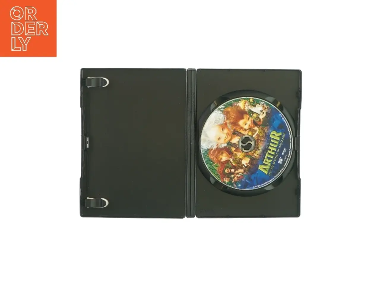 Billede 3 - Arthur 2 og Maltazars hævn (DVD)