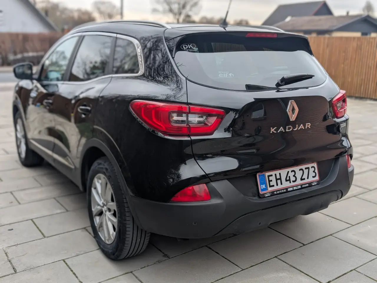 Billede 2 - Renualt Kadjar 