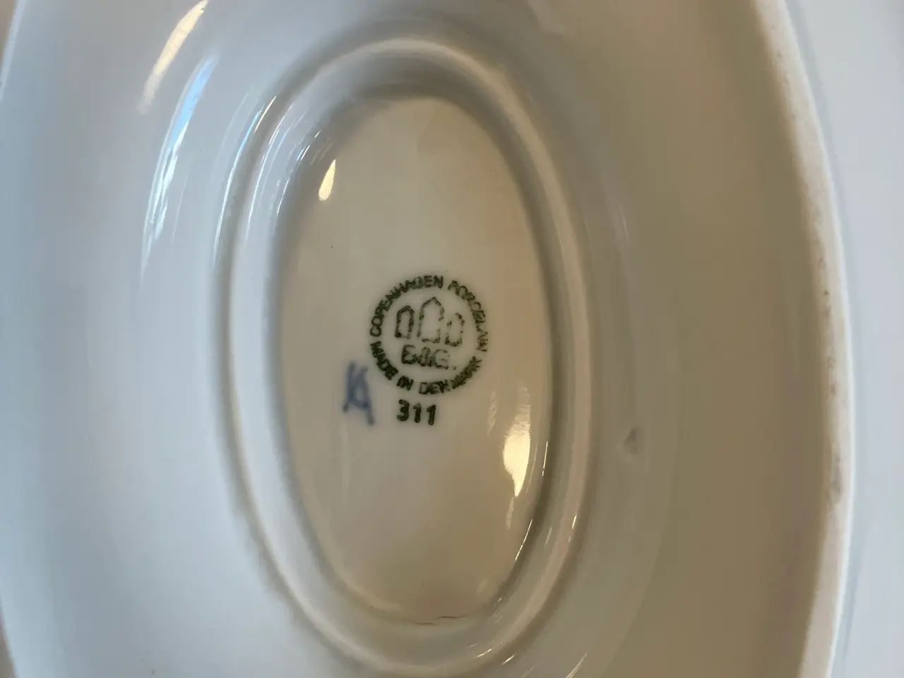 Billede 3 - B&G Convalla sauceskål