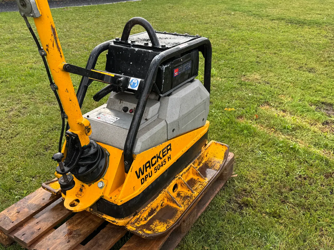 Billede 2 - Wacker Neuson DPU 5045 H