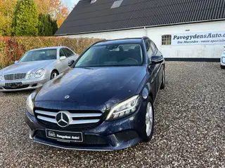 Mercedes C220 d 2,0 stc. aut. 4Matic