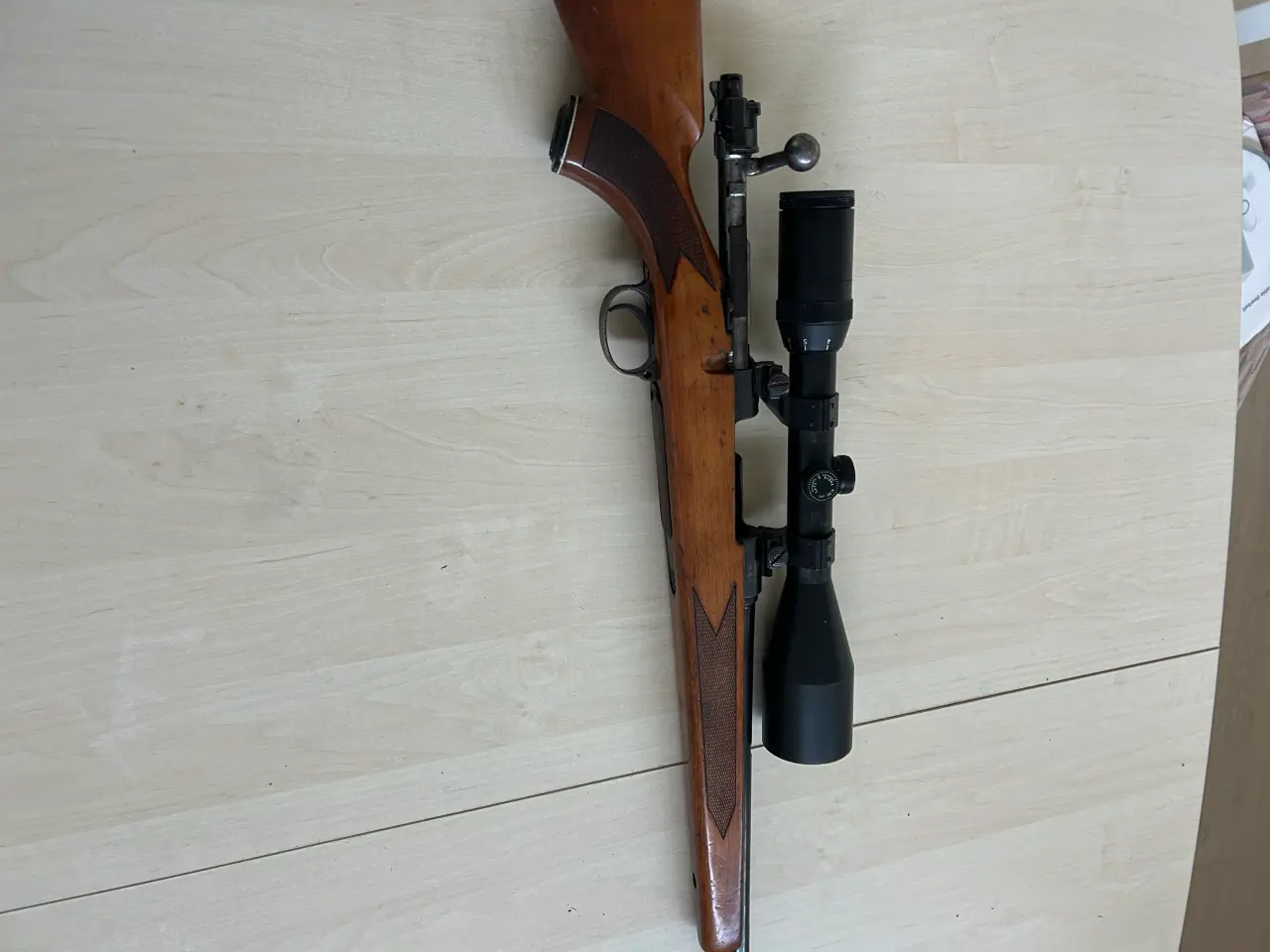Billede 3 - Mauser riffel 