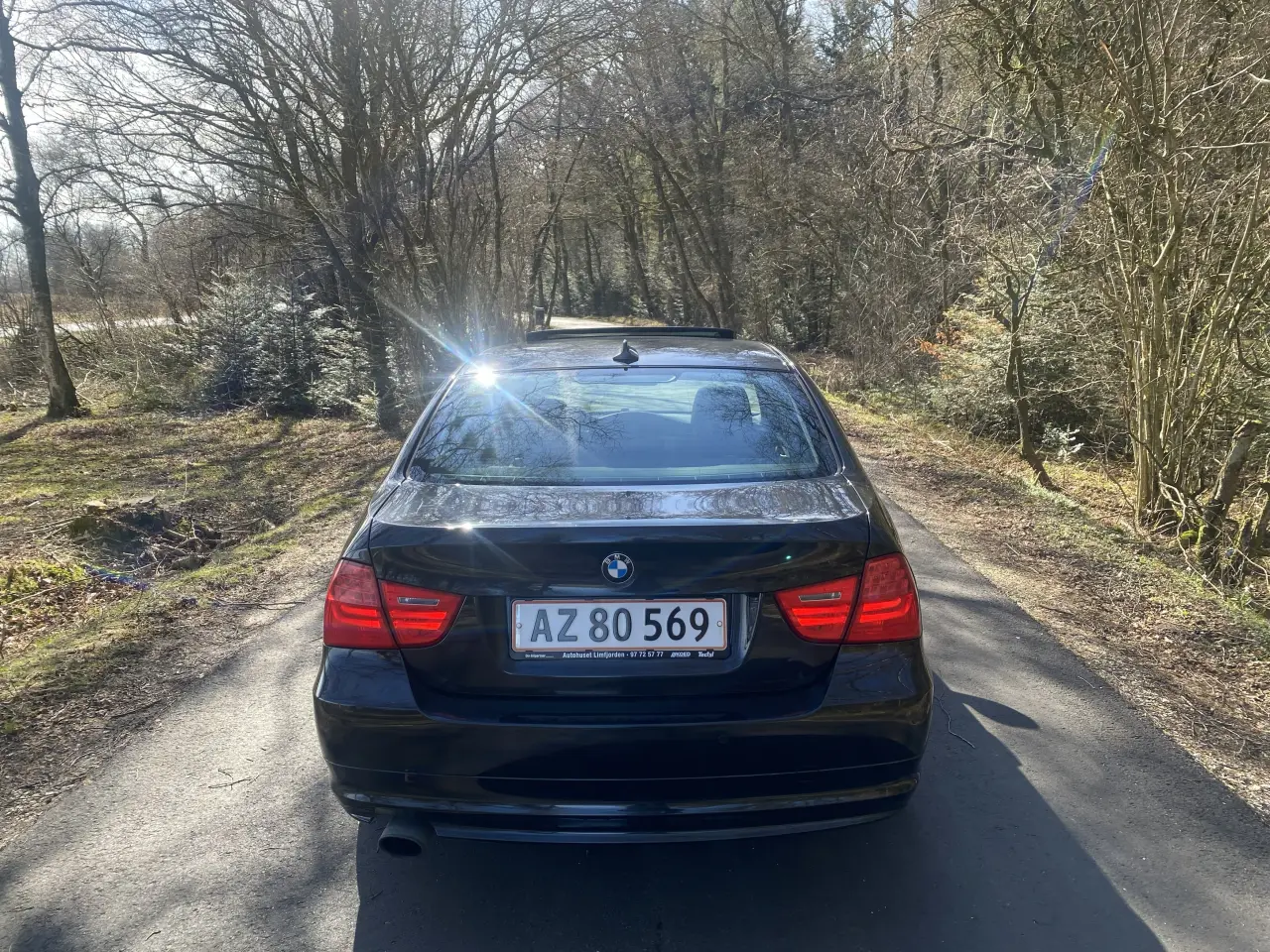 Billede 5 - Bmw 320i LCI Sedan
