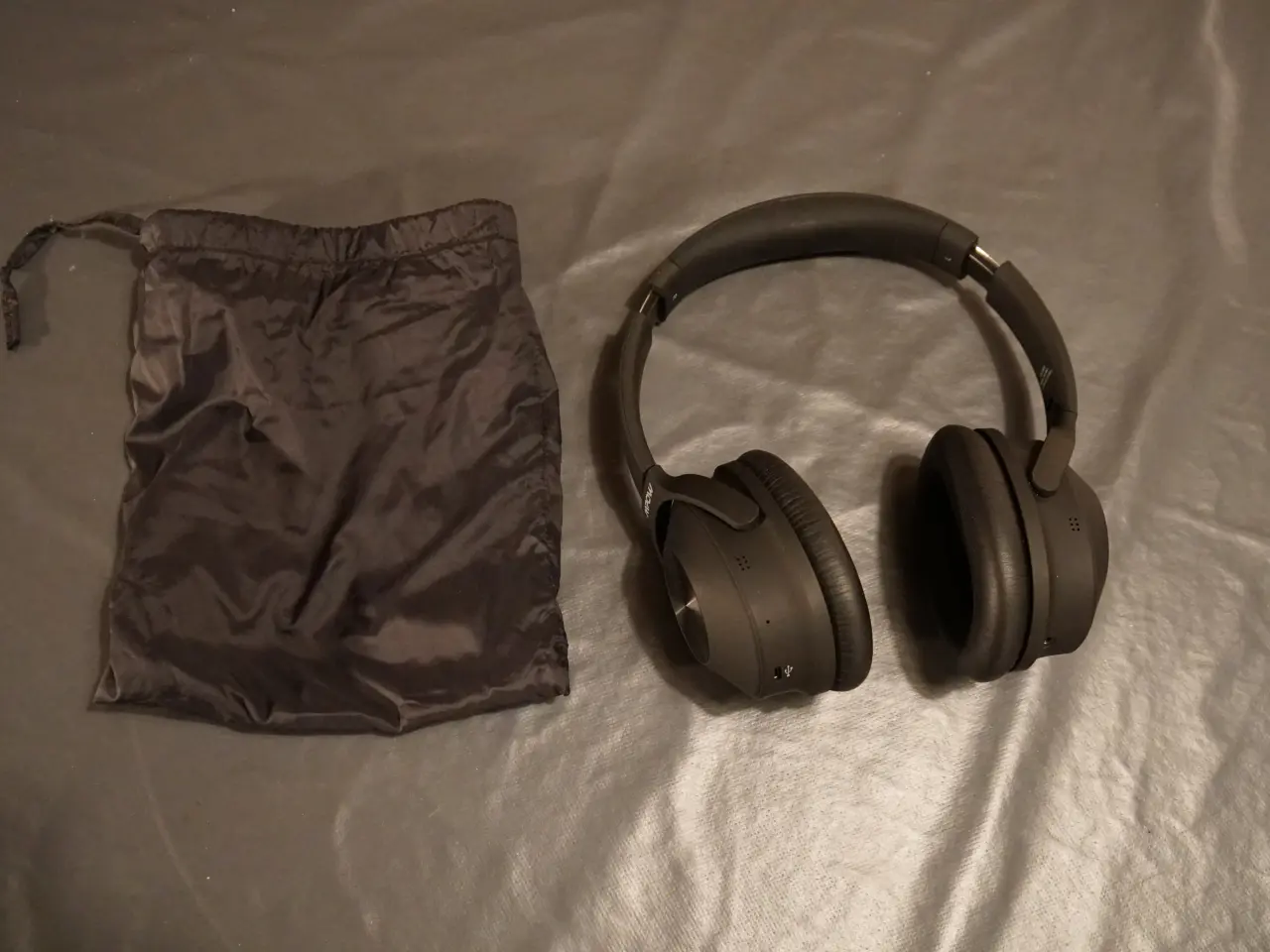 Billede 3 - Mpow H12 Hybrid Active Noise Cancelling Bluetooth