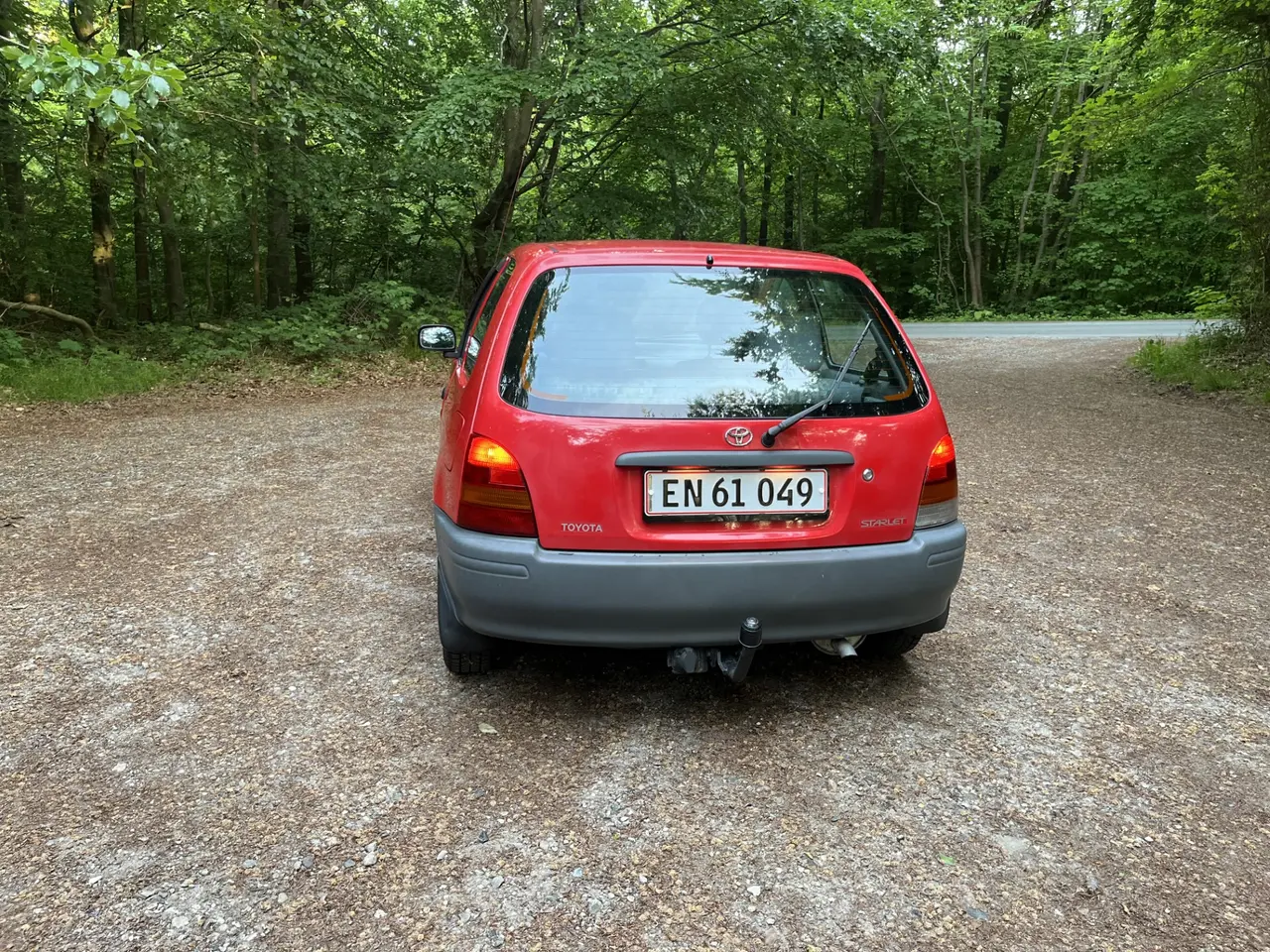 Billede 6 - Toyota Stalet 127.000 km