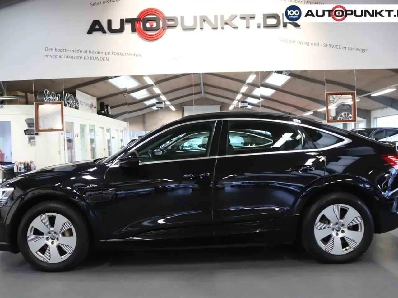 Billede 3 - Audi e-tron 55 S-line Sportback quattro