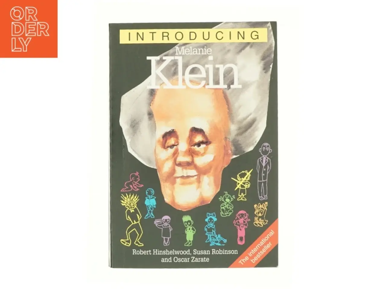 Billede 1 - Introducing Melanie Klein (Bog)