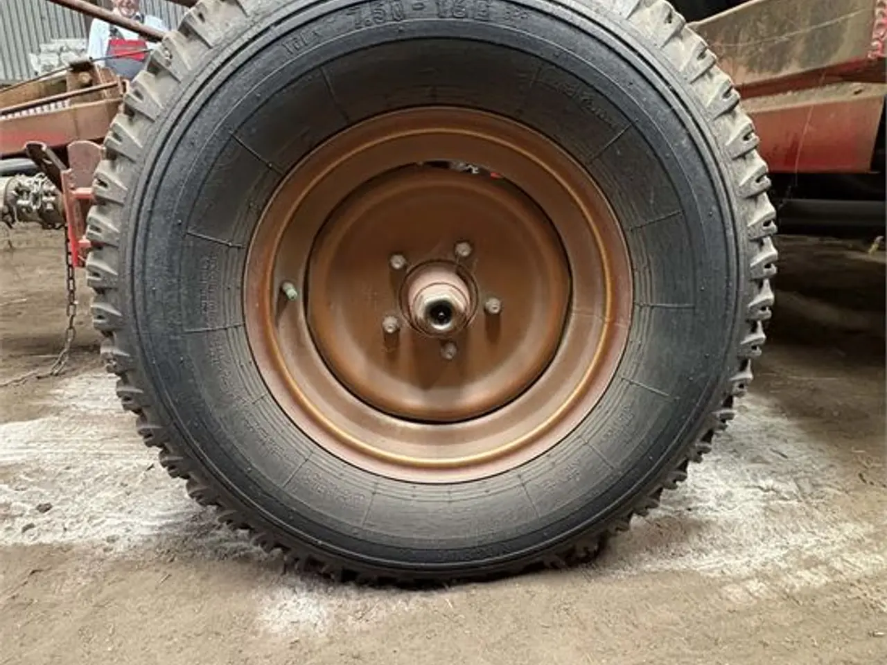 Billede 15 - Omme LS100
