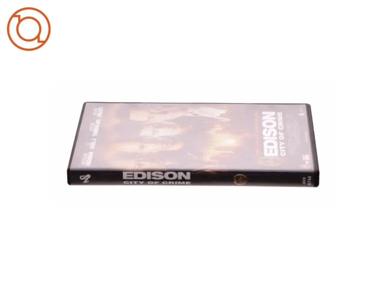 Billede 2 - Edison City of Crime
