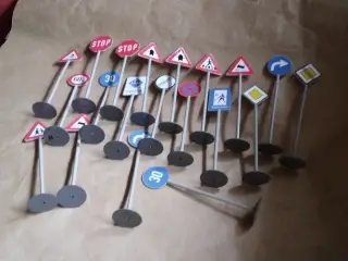 Trafik / vejskilte