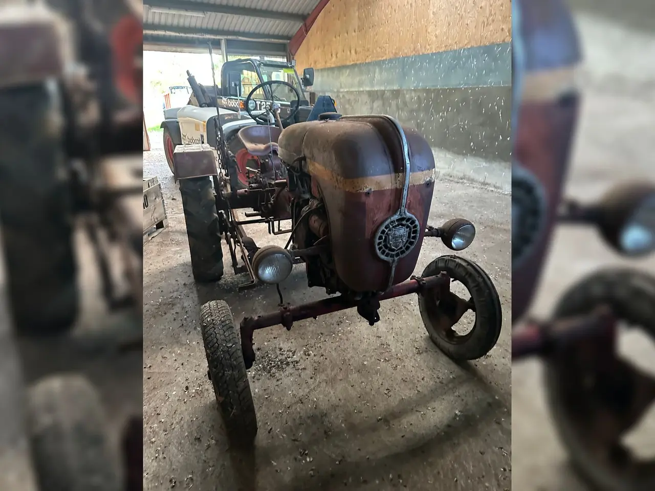 Billede 3 - Porsche Traktor