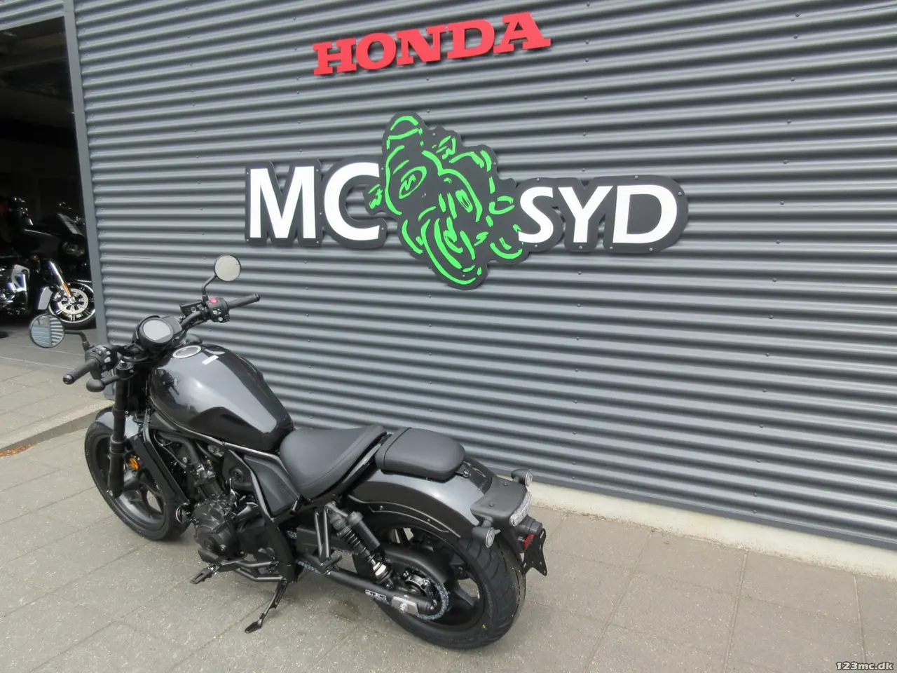 Billede 15 - Honda CMX 1100 D Rebel MC-SYD BYTTER GERNE 5 ÅRS FABRIKS GARANTI