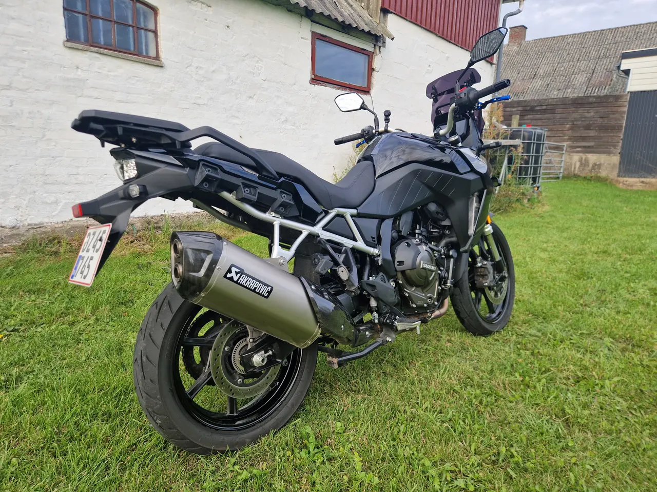 Billede 4 - Suzuki DL 800 V-Strom