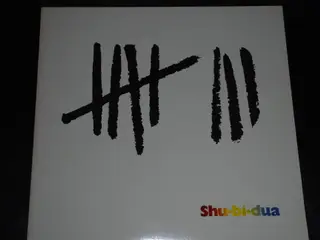 Vinylplade - Shu.bi.dua 8