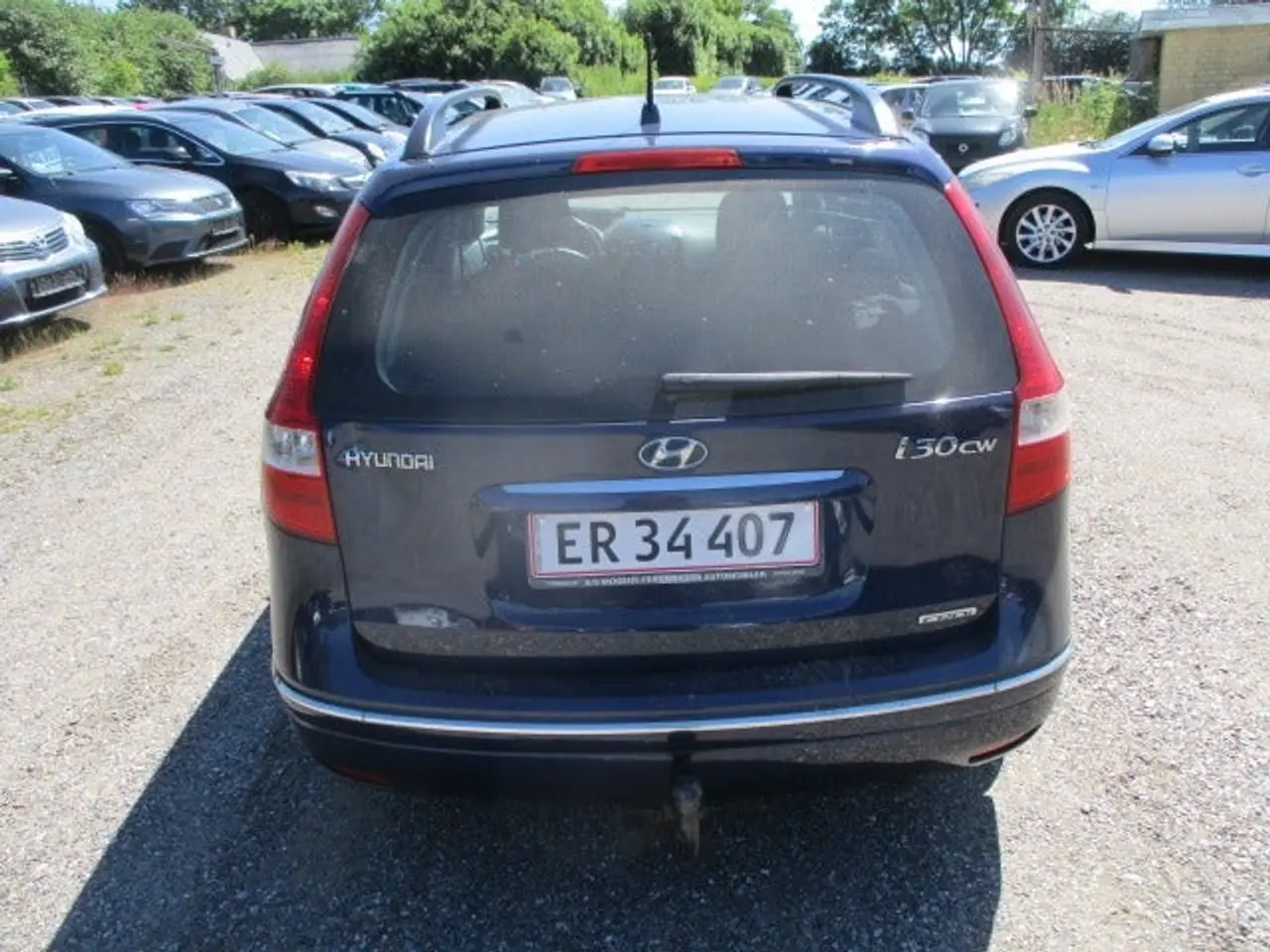 Billede 4 - Hyundai i30 1,6 CRDi 90 Classic CW