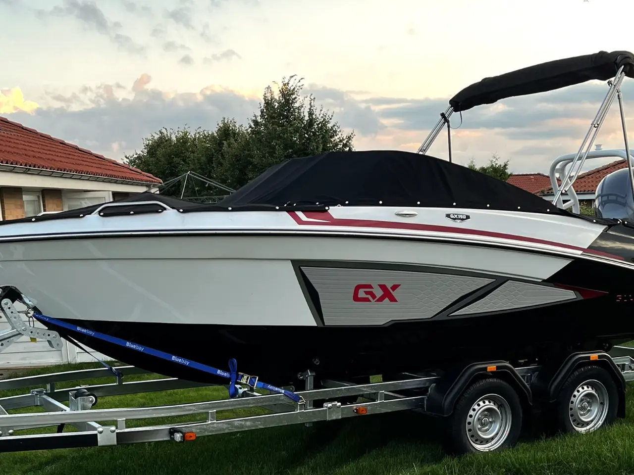 Billede 13 - Glastron 190 GX Sport m. Yamaha F200