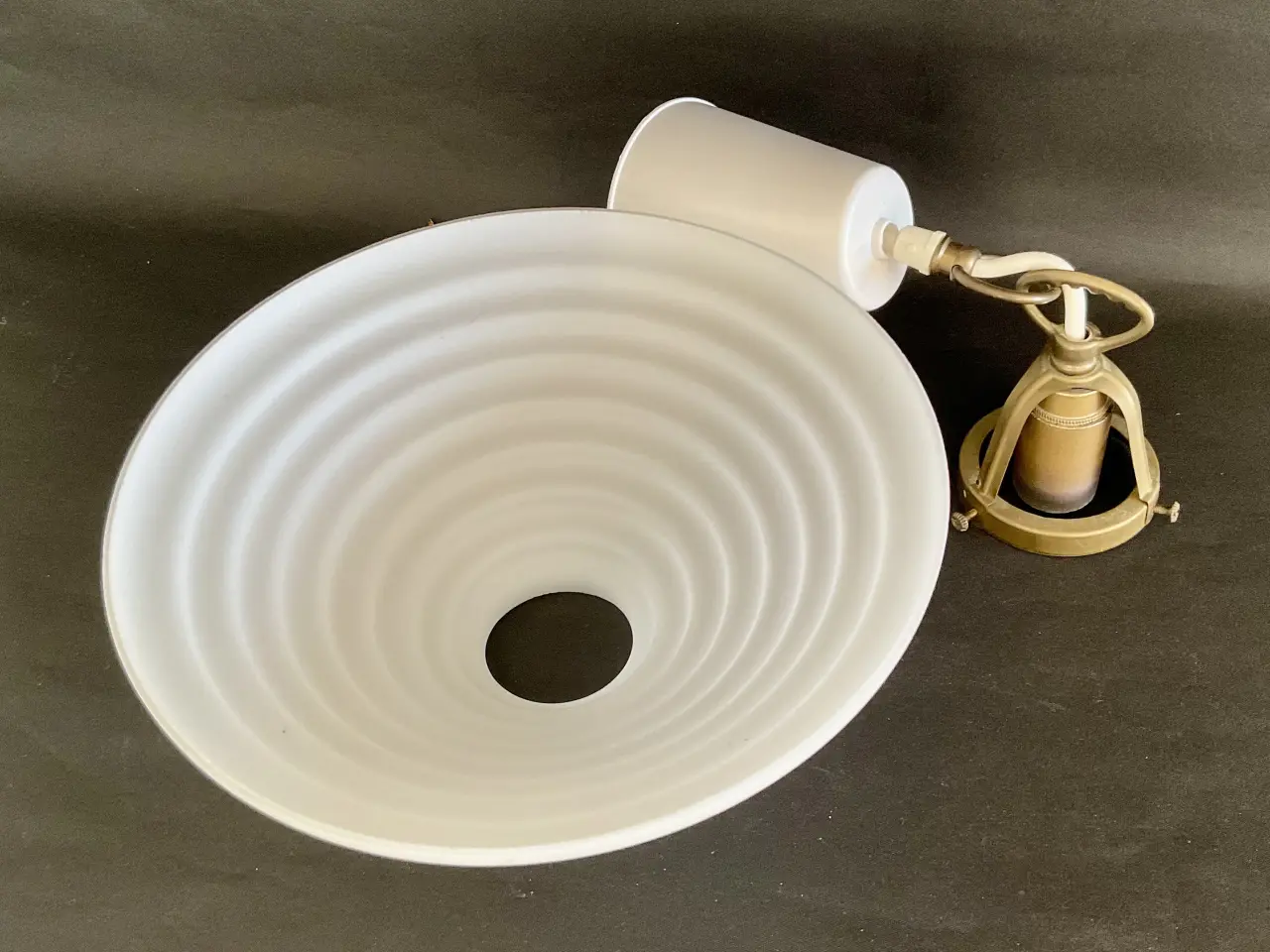 Billede 3 - Skomagerpendel, skomagerlampe