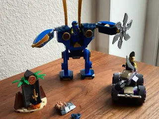 LEGO Ninjago Jays Elektrorobot nr. 71740