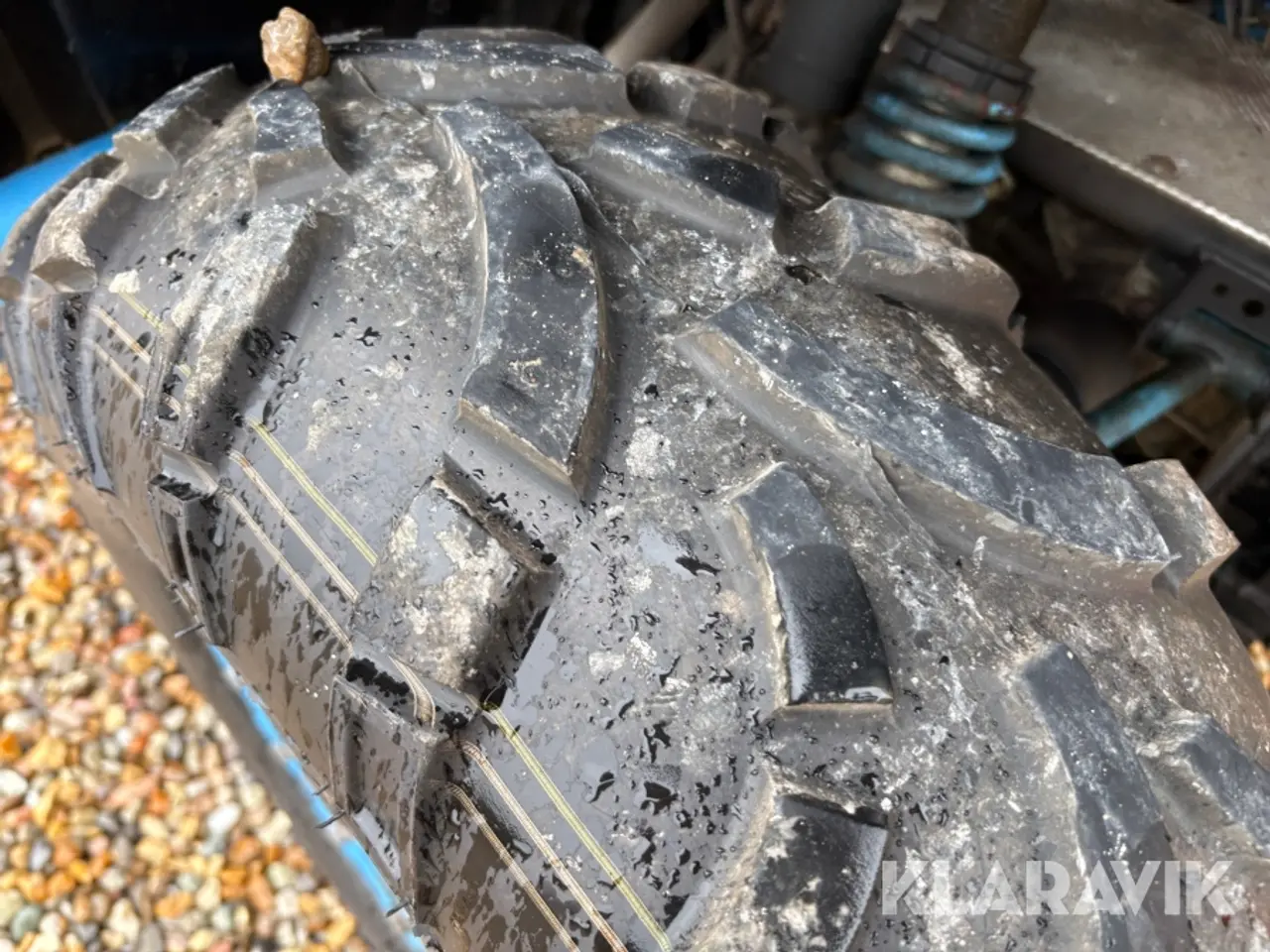 Billede 9 - ATV Segway 600GS
