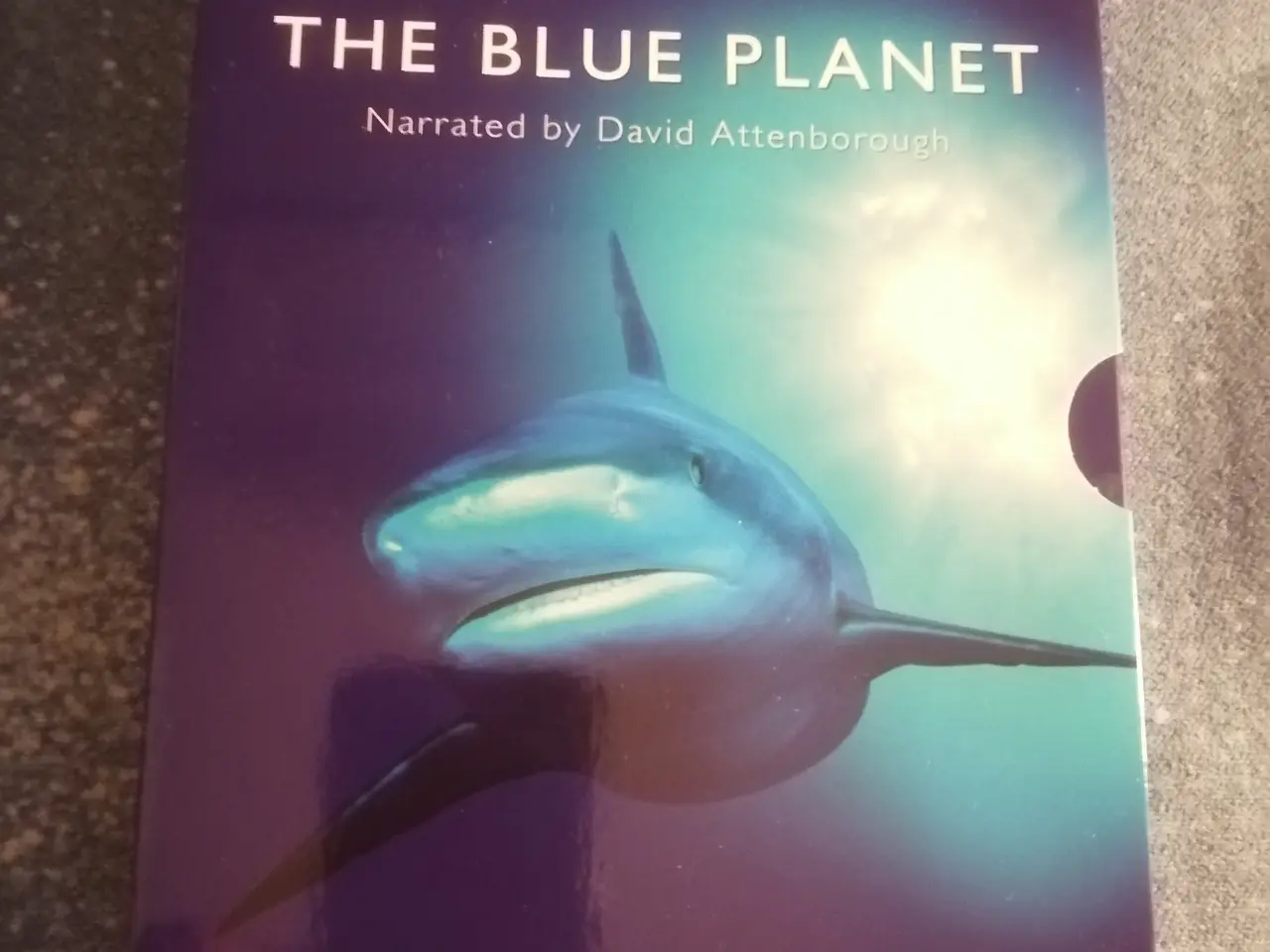 Billede 1 - The Blue Planet Special Edition