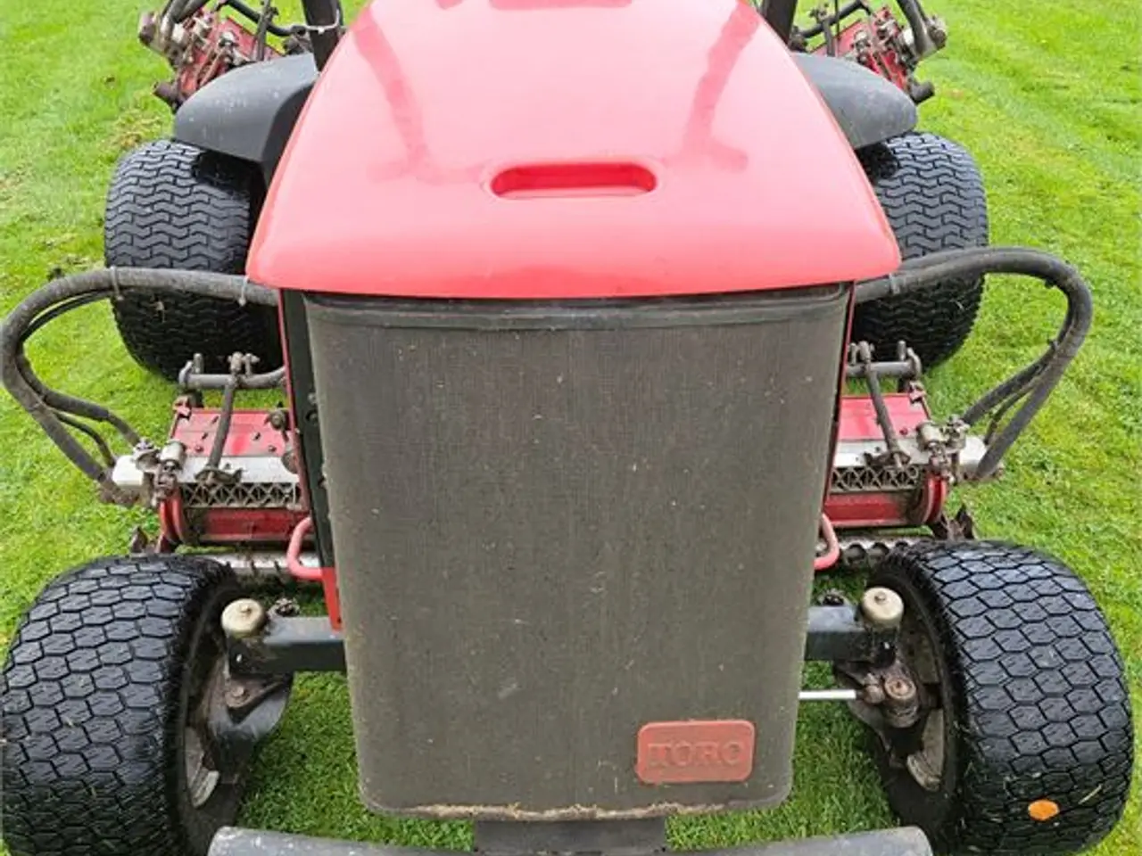 Billede 59 - Toro Realmaster 5510
