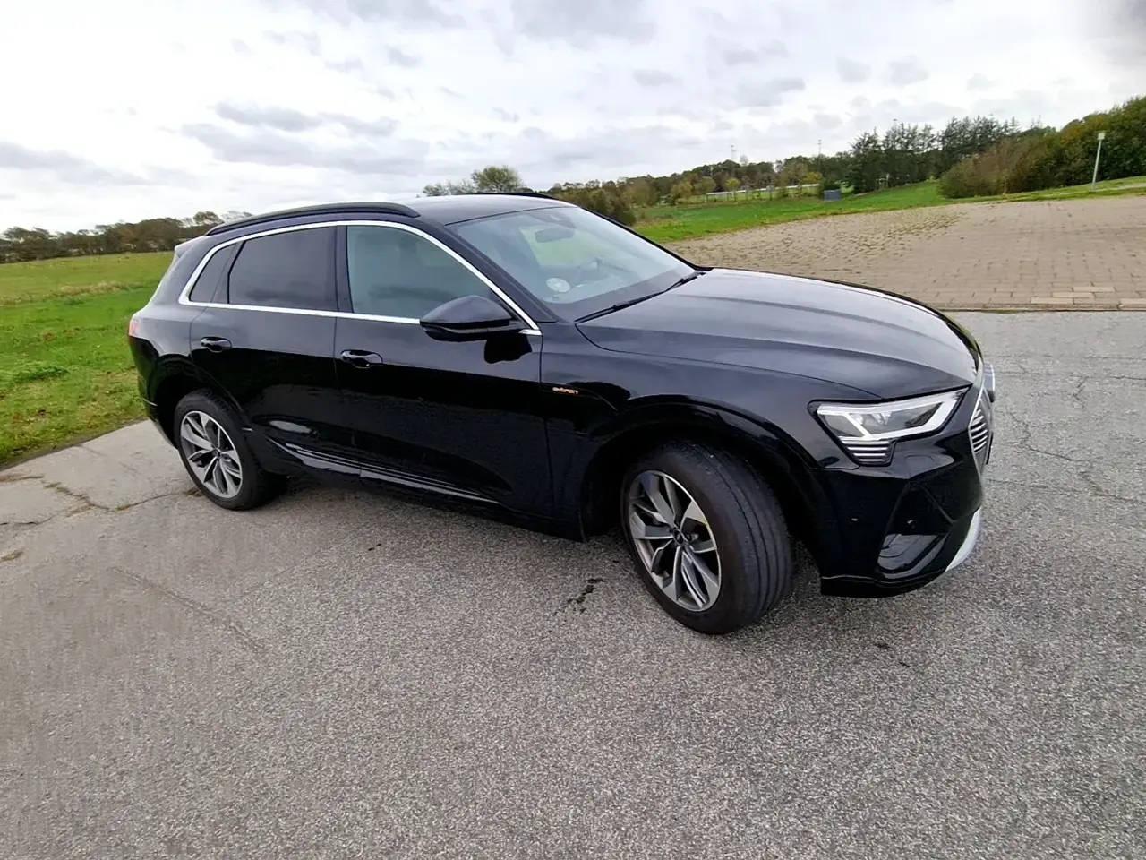 Billede 3 - Audi e-tron 55 S-line quattro