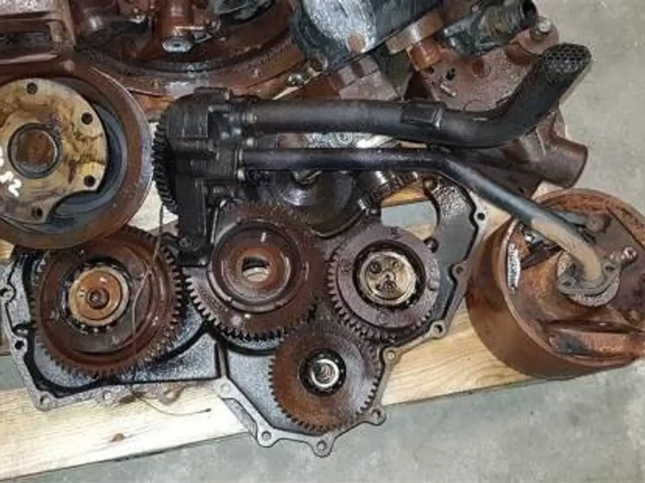 Billede 5 - SisuDiesel 84CTA4V