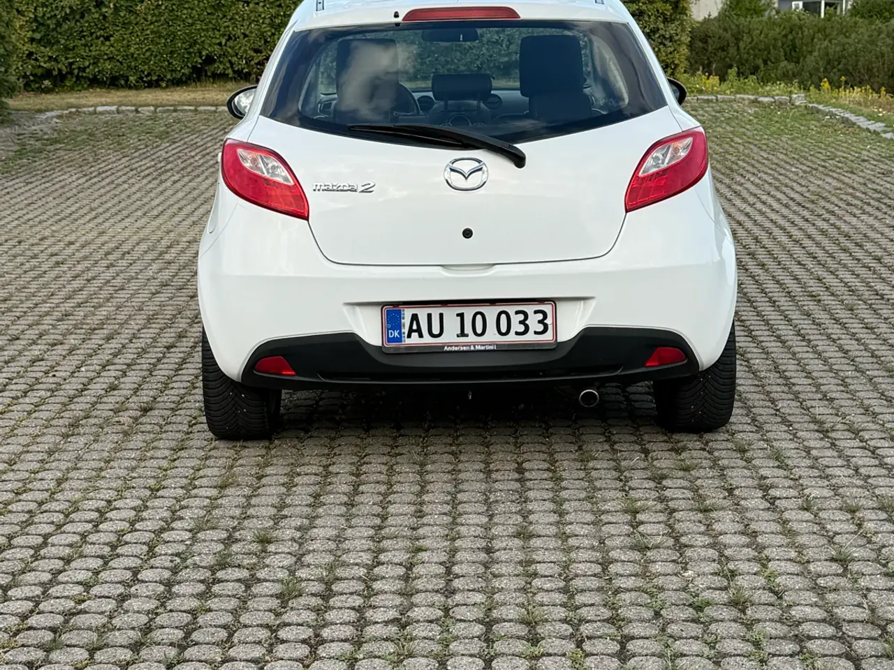 Billede 5 - Mazda 2 1.3 – 2009 – Nysynet – 183.000