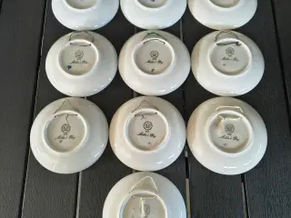 B&G morsdag platter