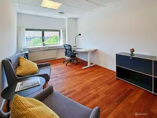 Din virksomhed fortjener en adresse. der gør indtryk