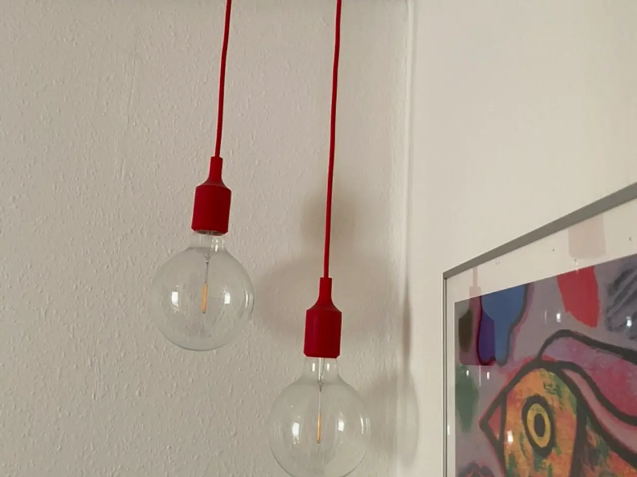 Billede 1 - Muuto Pendant Lamp 400,-