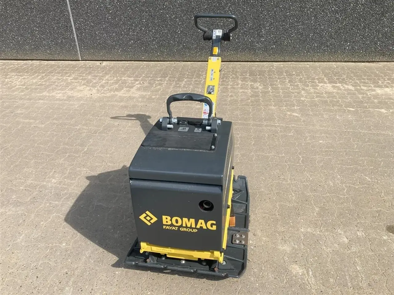 Billede 5 - Bomag BPR 40/60 D