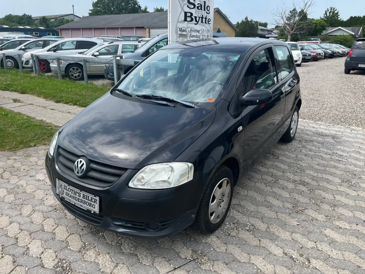 Billede 4 - VW Fox 1,2 DK