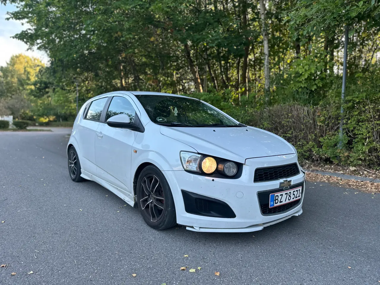 Billede 2 - Chevrolet Aveo fra 2012