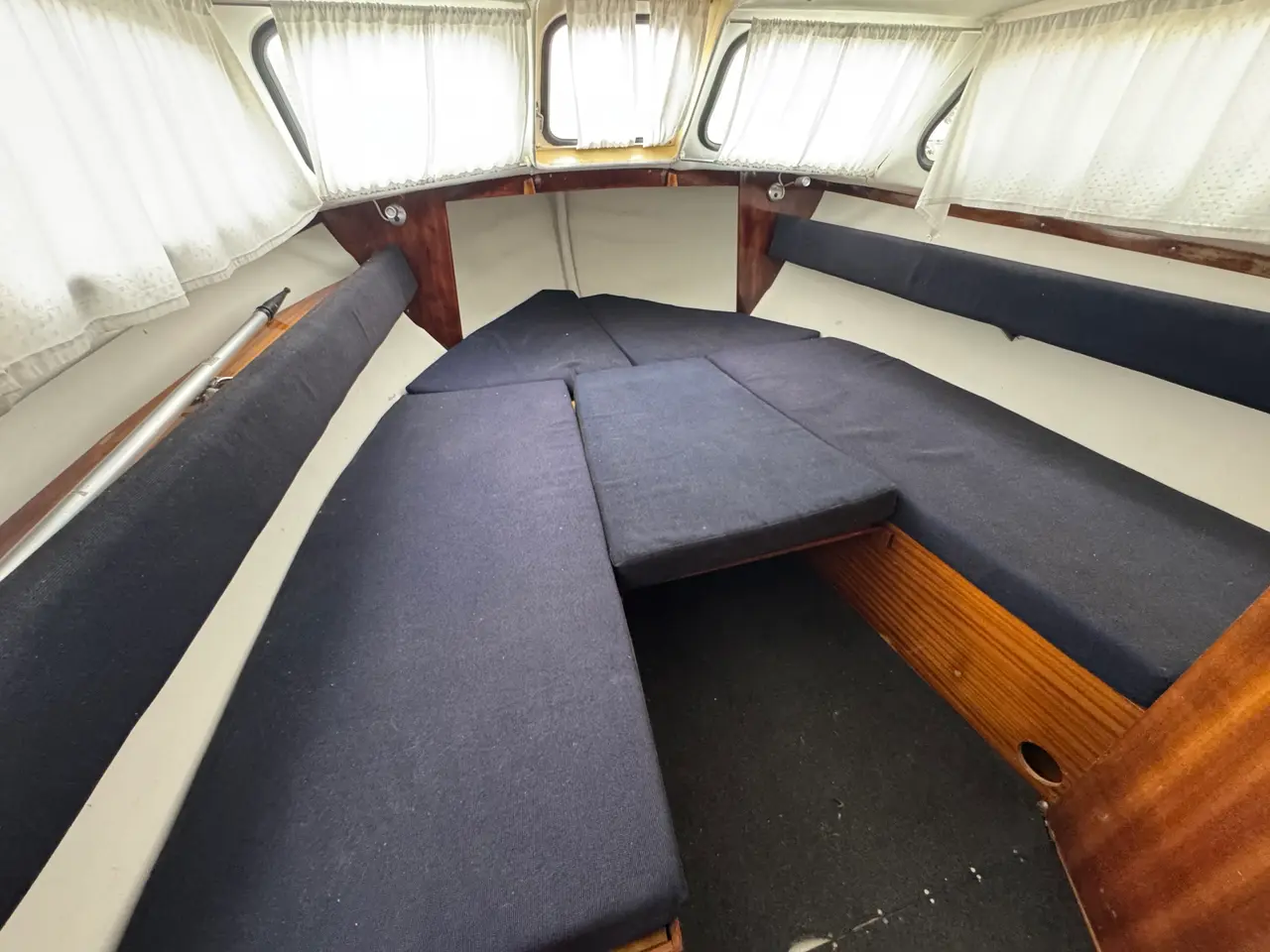 Billede 13 - 🚤 Skilsø 23 kabinebåd