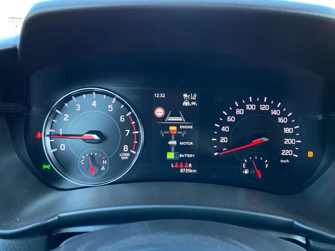 Billede 14 - Suzuki Swift 1,2 Desire 82HK 5d