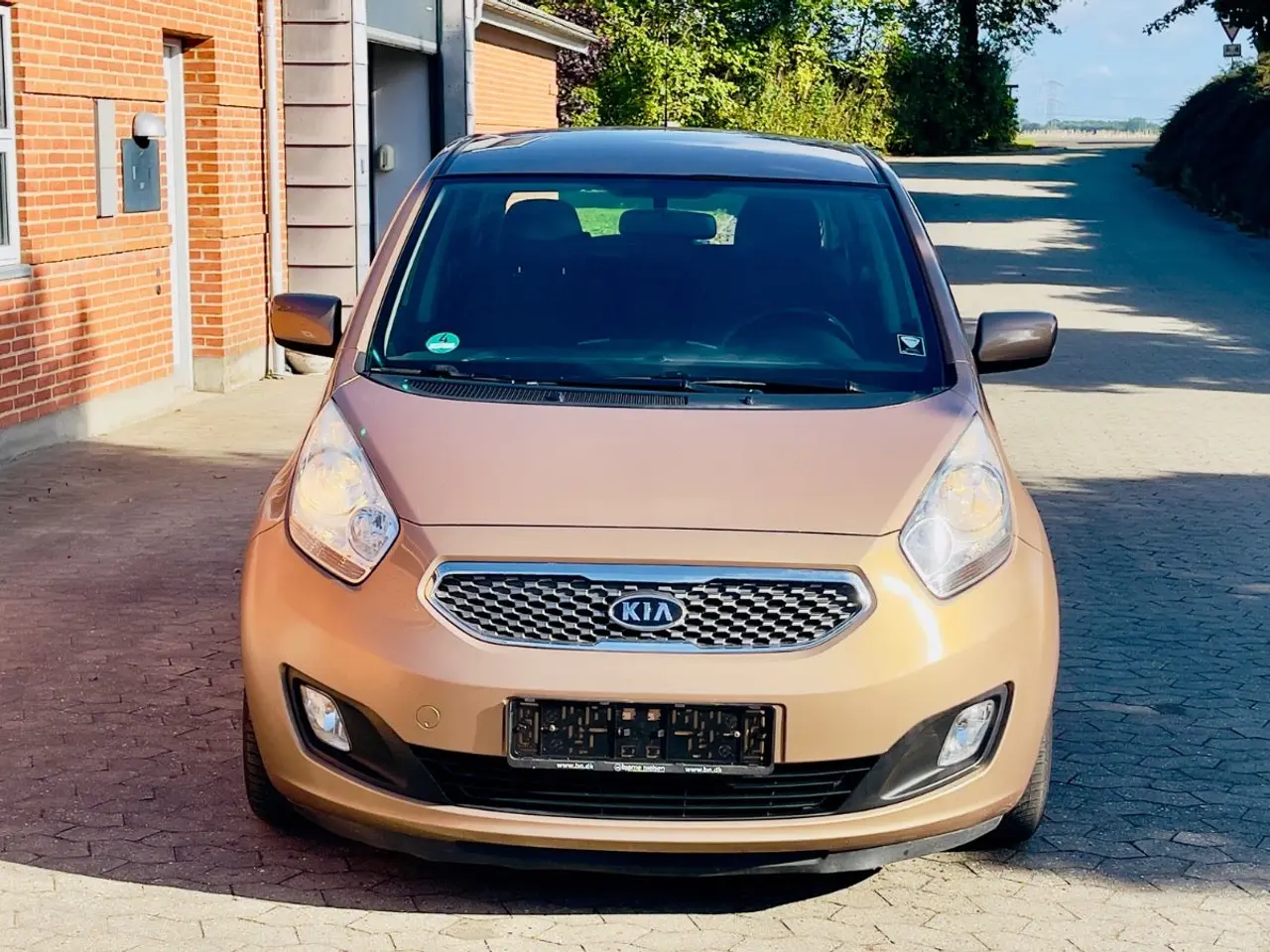 Billede 21 - Kia Venga 1,6 CRDi 115 Active