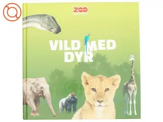 Vild med dyr, zoo