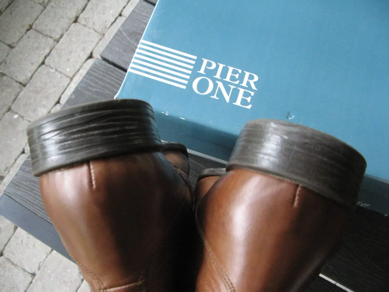 Billede 5 - Støvletter, Pier One - NYE, str. 44