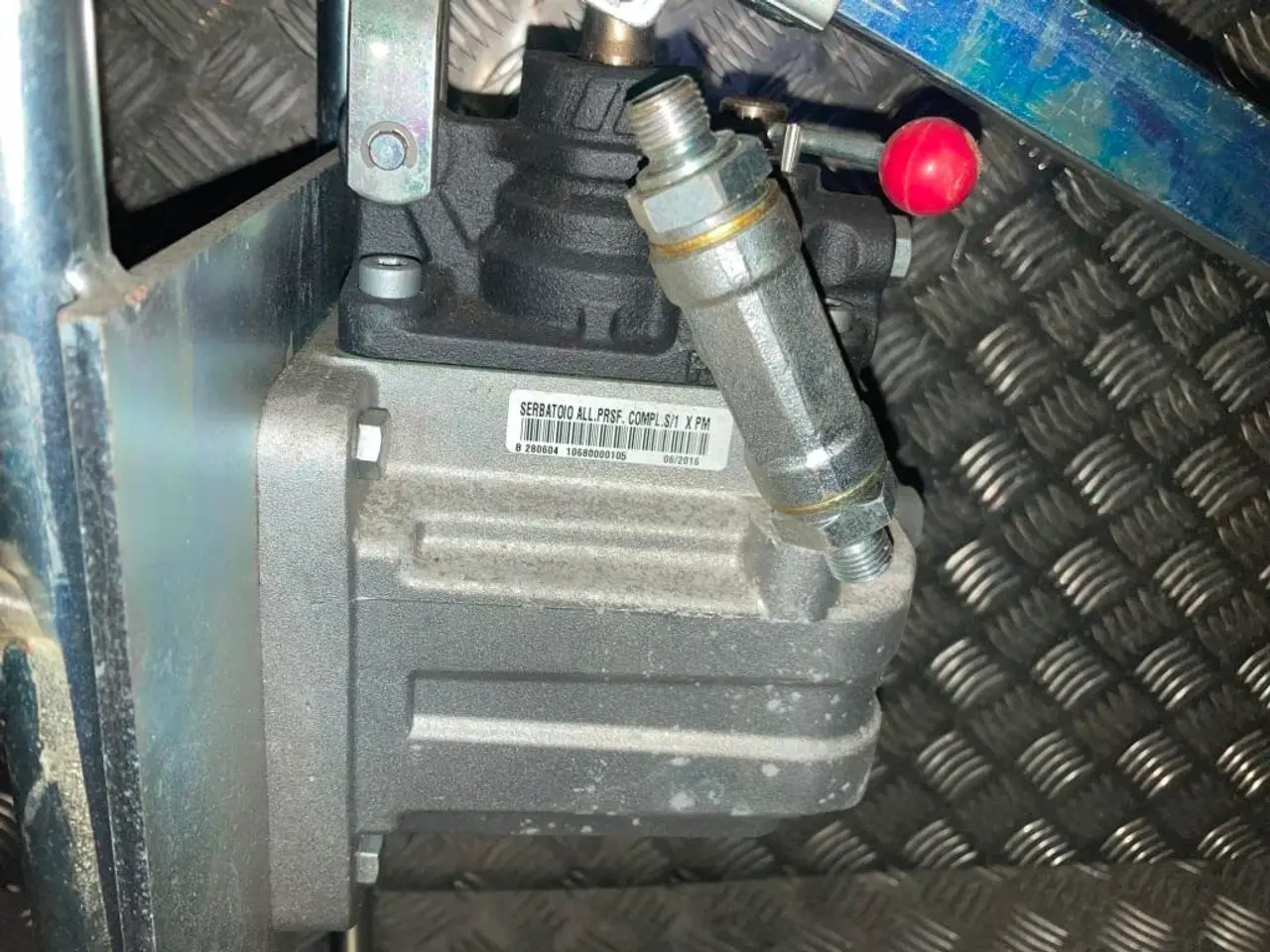 Billede 5 - hydraulikstation UMFB Fulcro PMI 25