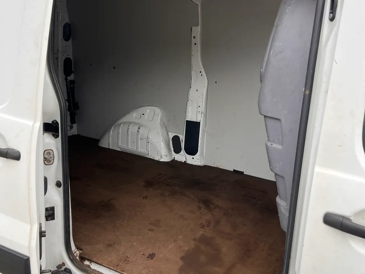 Billede 3 - Velholdt Citroën Jumpy 2,0 Kassevogn