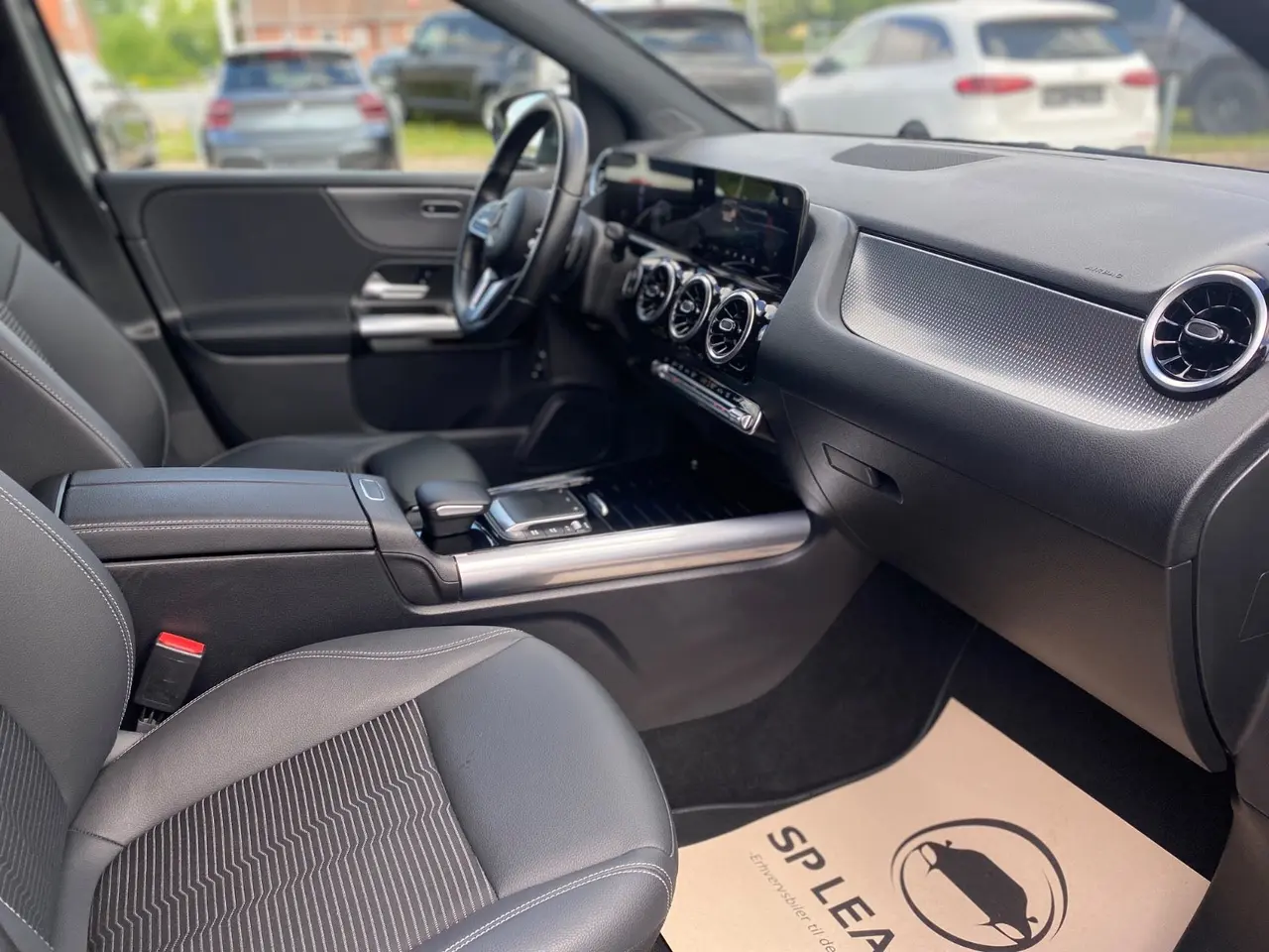 Billede 12 - Mercedes B200 d 2,0 aut. Van