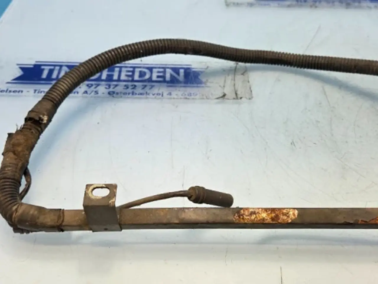 Billede 2 - John Deere 6068 Kabelsæt RE523892