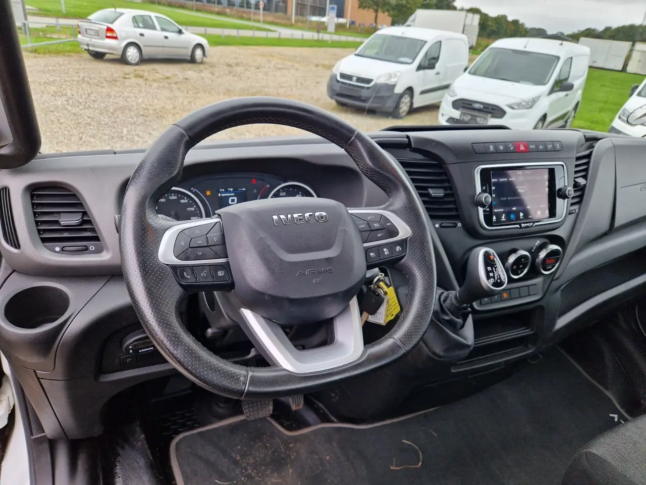 Billede 12 - Iveco Daily 3,0 35S18 4100mm Lad