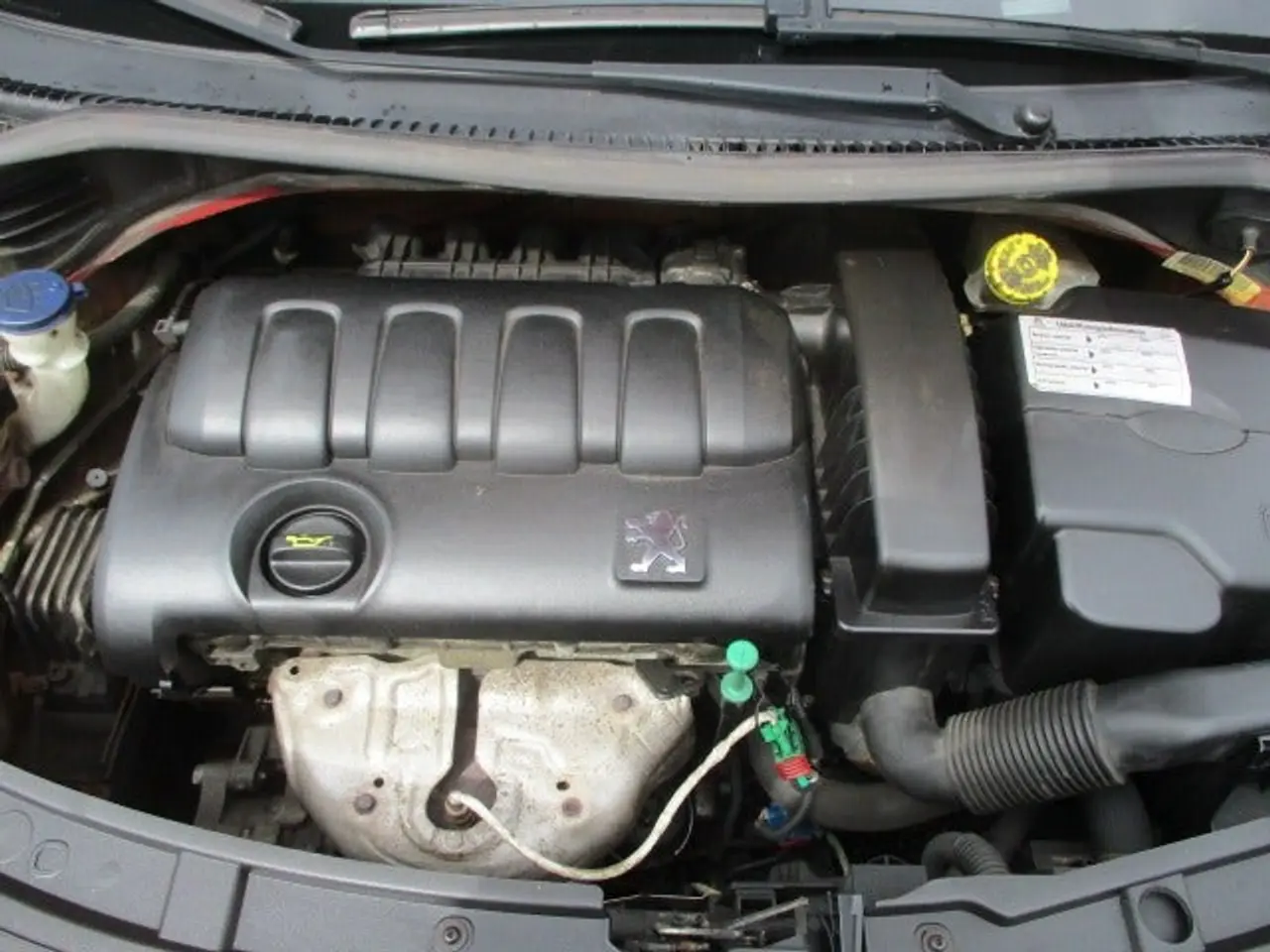 Billede 11 - Peugeot 207 1,4 Comfort+