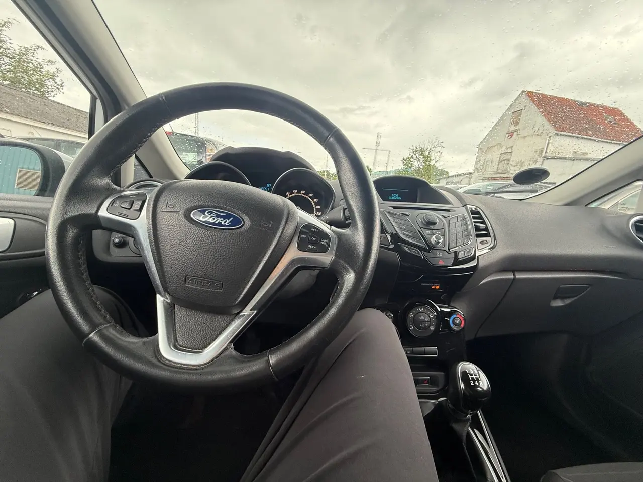 Billede 12 - Ford Fiesta 1,0 65 Titanium