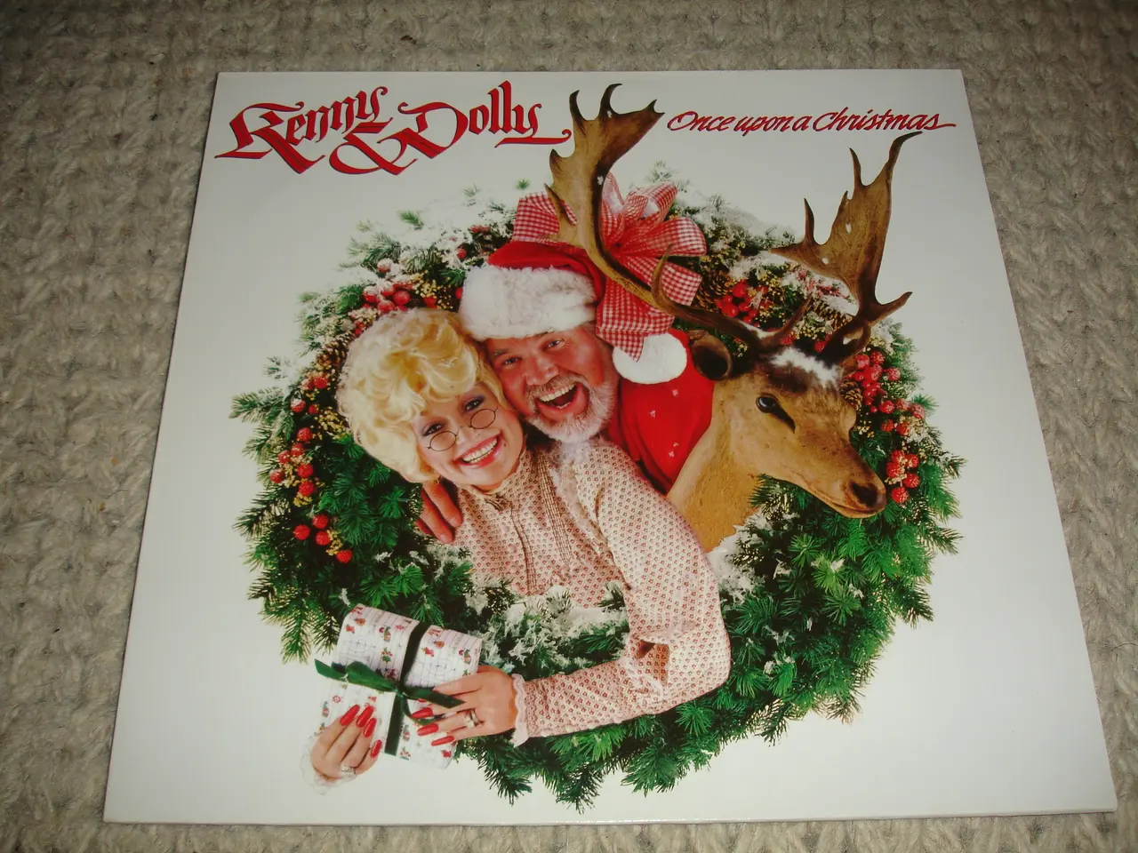 Billede 2 - Kenny & Dolly – Once Upon A Christmas