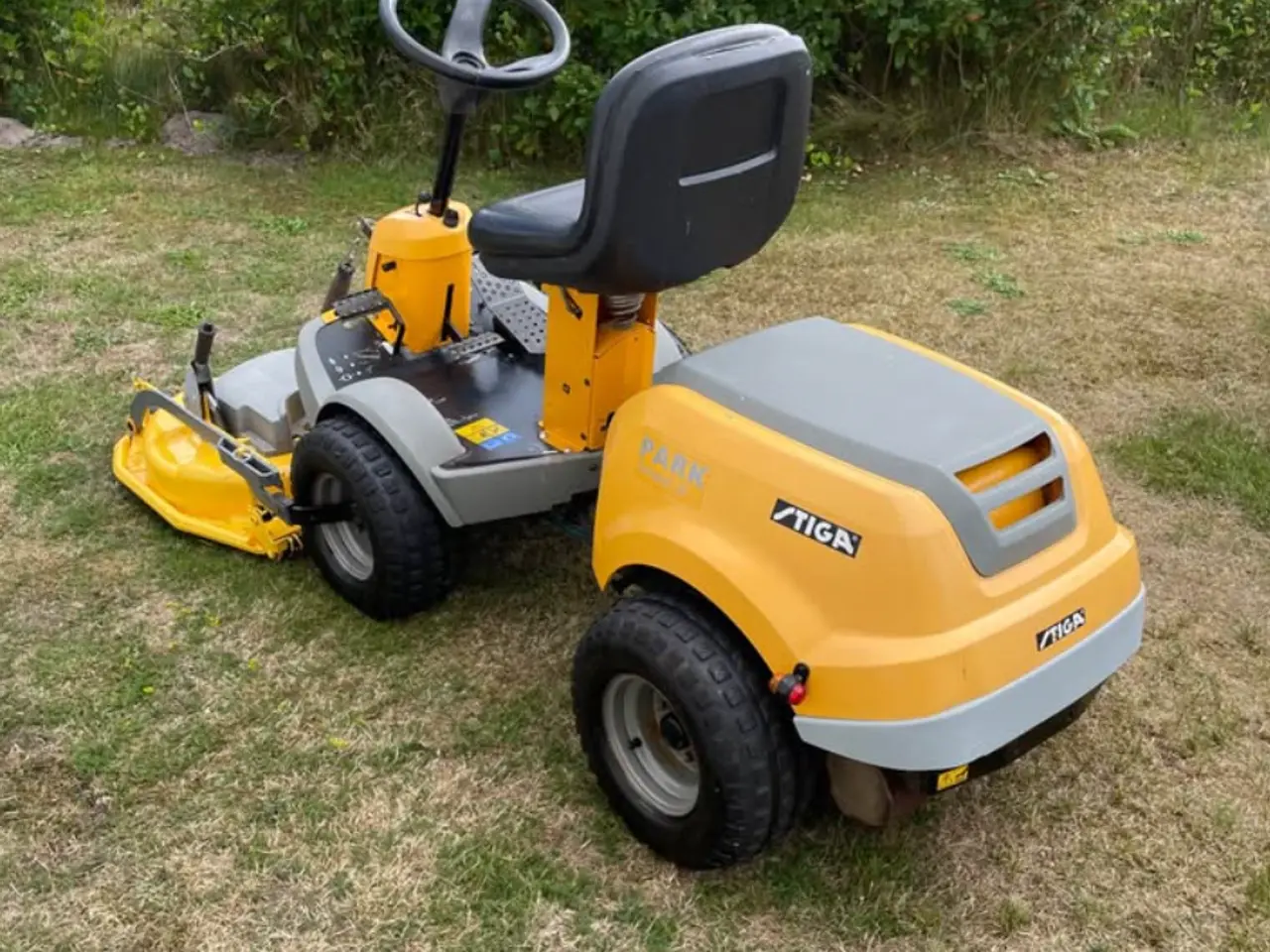 Billede 3 - STIGA PARK COMPACT 16