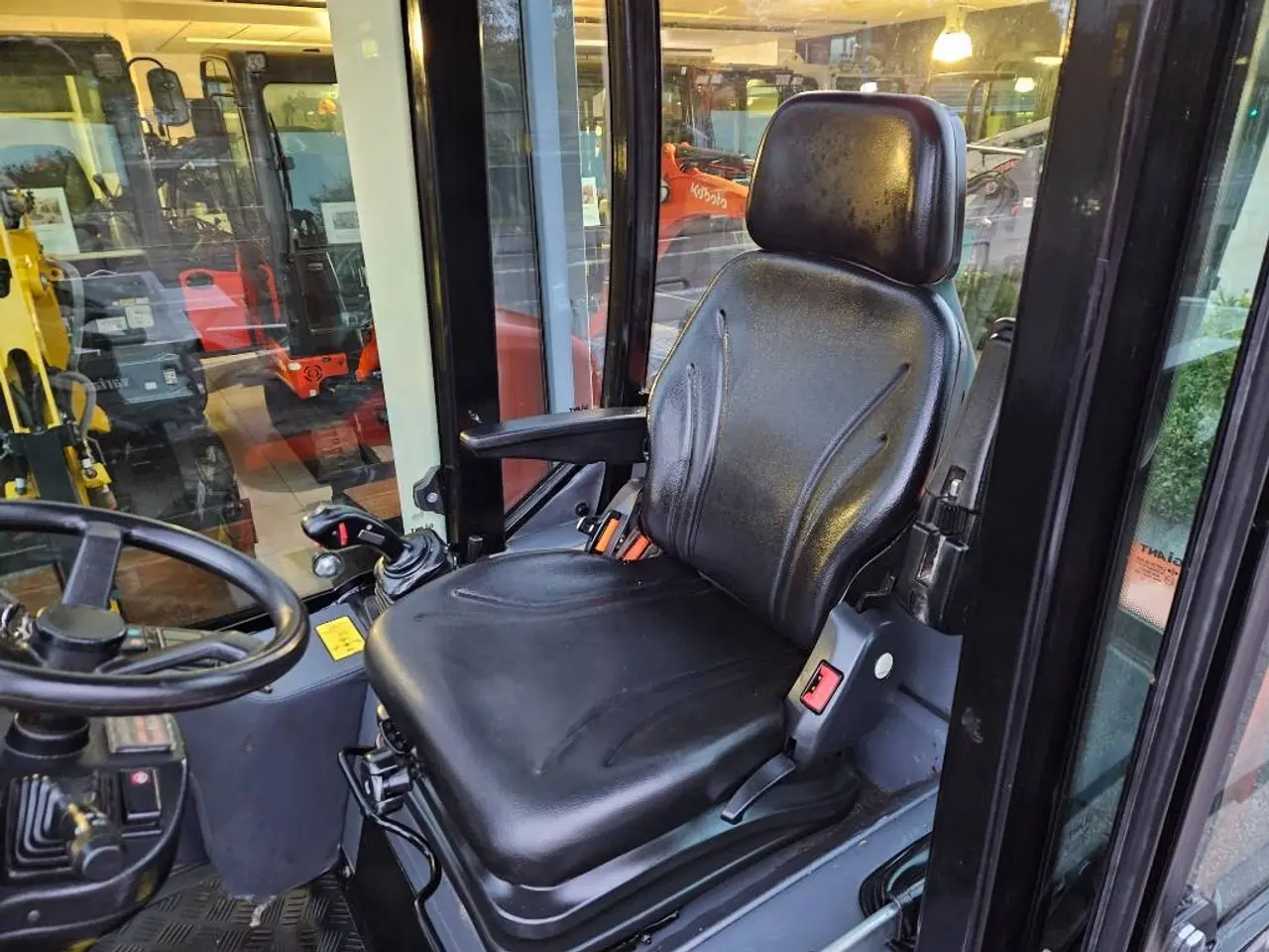 Billede 7 - Kubota RT 280